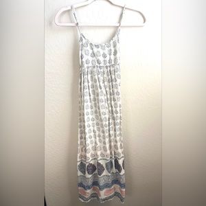 Urban outfitters midi/maxi dress